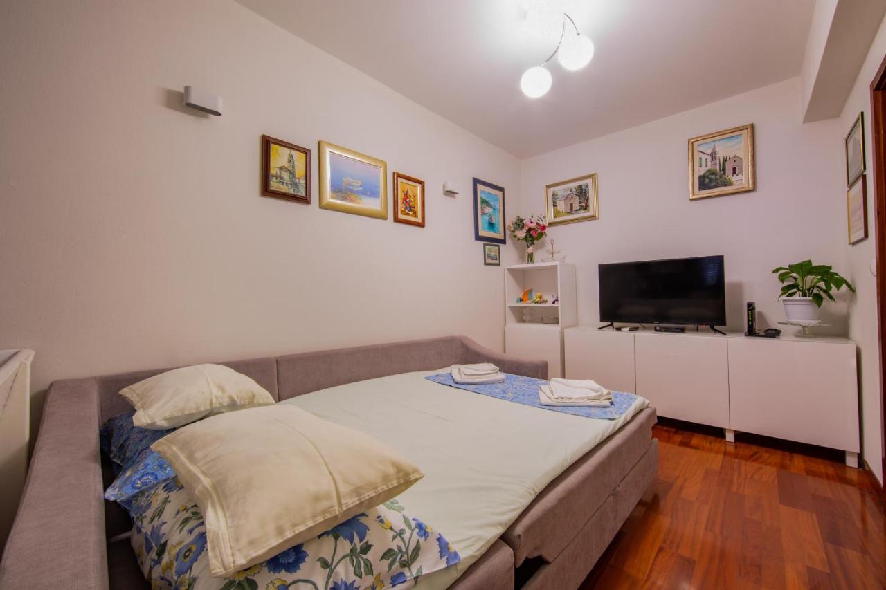 Mime Appartement Split Buitenkant foto