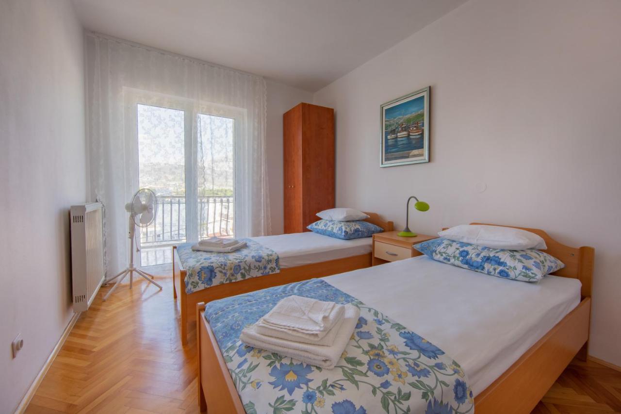 Mime Appartement Split Buitenkant foto